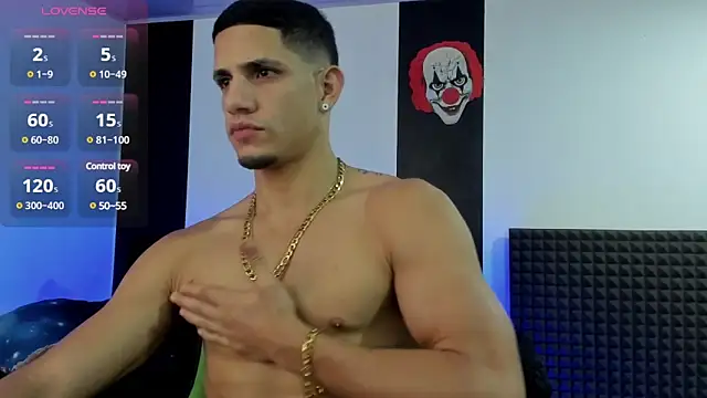 jhonnysnow17 online show from March 2025 08:34:01 AM