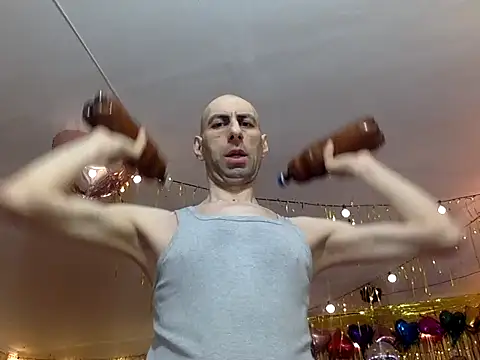 Snapshot of HandsomeAlfie chatting on February 2026 06:48:02 AM HandsomeAlfie online show from February 2026 06:48:02 AM