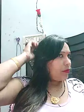 Poojabhabi101 online show from February 2025 09:31:01 AM