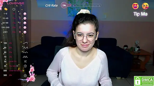 Aminabeatris online show from February 2025 09:30:01 AM