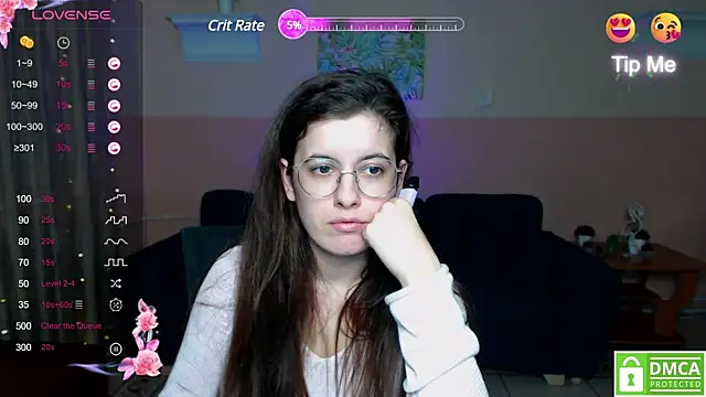 Aminabeatris online show from February 2025 03:41:02 PM