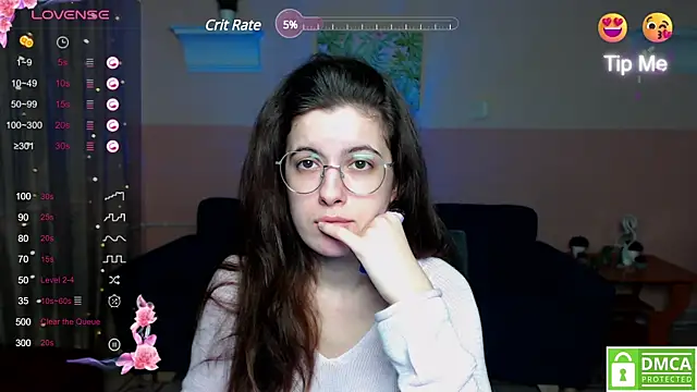 Aminabeatris online show from February 2025 09:31:02 AM