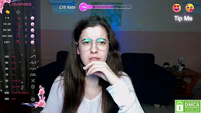 Aminabeatris online show from February 2025 03:38:01 PM