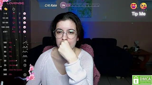 Aminabeatris online show from February 2025 09:41:01 AM