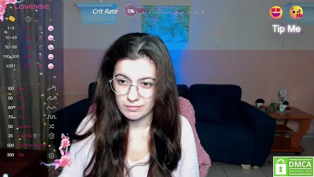 Aminabeatris online show from February 2025 12:43:02 PM