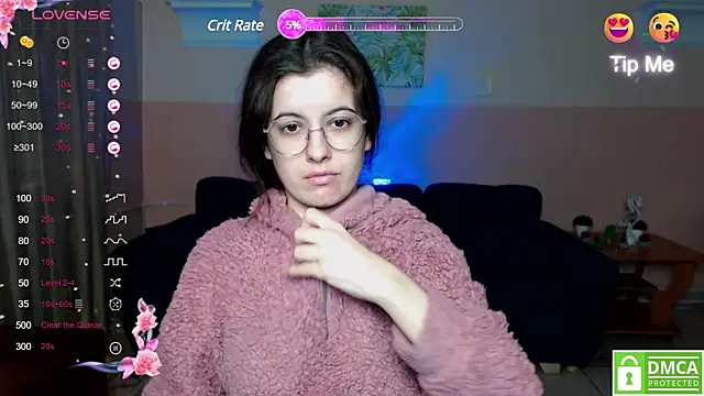 Aminabeatris online show from February 2025 12:22:01 PM