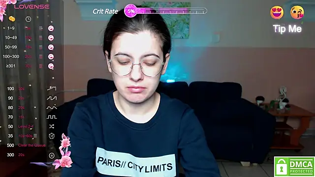 Aminabeatris online show from February 2025 12:28:01 PM