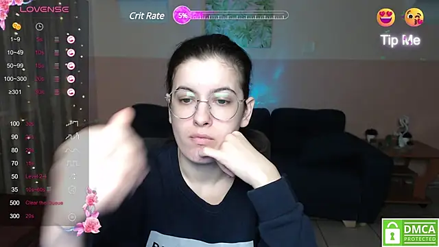 Aminabeatris online show from February 2025 06:28:01 AM