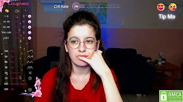 Aminabeatris online show from February 2025 03:37:02 PM