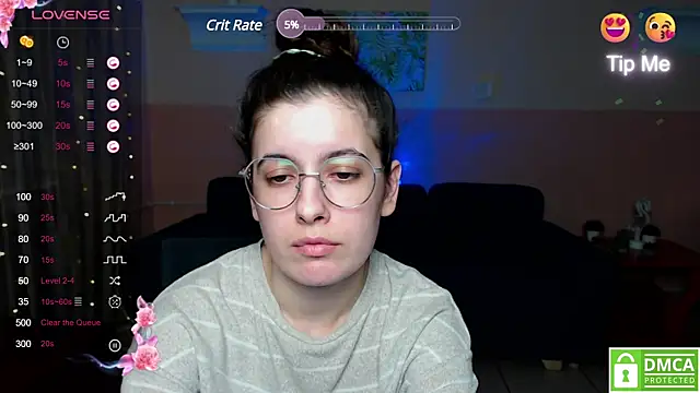 Aminabeatris online show from March 2025 03:37:01 PM