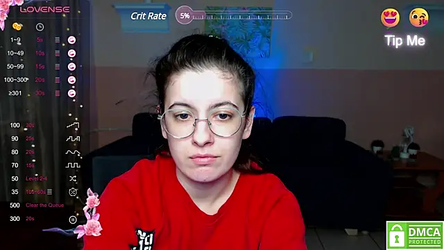 Aminabeatris online show from March 2025 04:13:02 PM