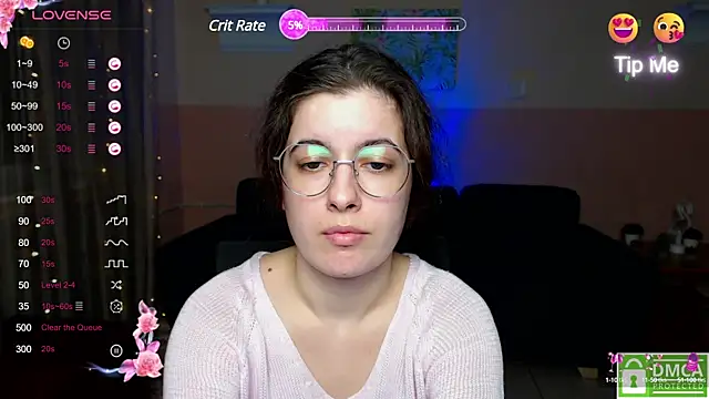 Aminabeatris online show from March 2025 09:35:02 AM