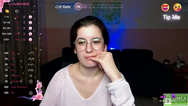 Aminabeatris online show from March 2025 12:42:02 PM