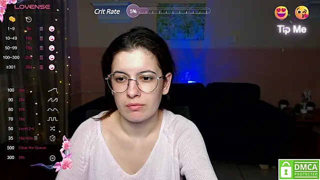 Aminabeatris online show from March 2025 04:11:01 PM