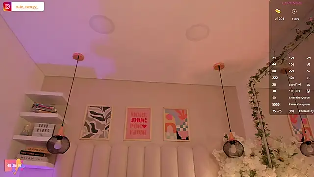 cute  cherry  online show from November 2025 08:53:02 PM