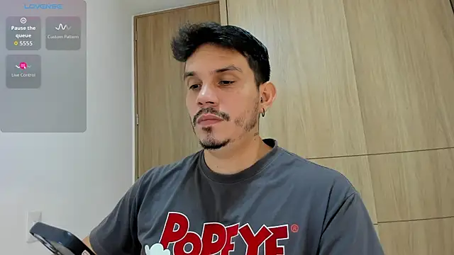 alejandro stark online show from November 2025 12:21:02 AM