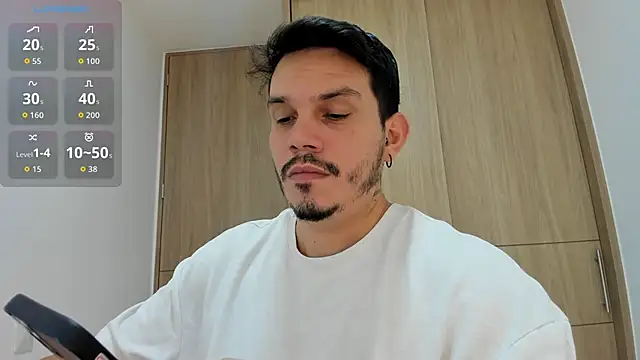 alejandro stark online show from December 2025 02:58:02 PM