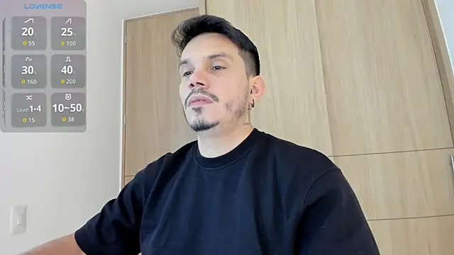 alejandro stark online show from December 2025 08:25:01 PM