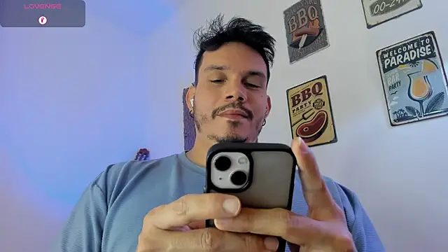 alejandro stark online show from February 2026 11:00:02 AM