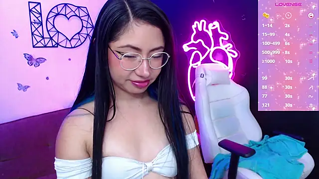 demyanderson  online show from February 2025 10:34:01 PM