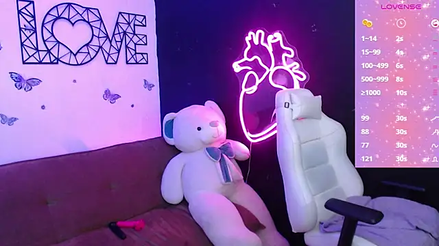 demyanderson  online show from February 2025 11:56:02 PM