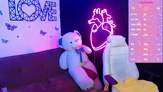 demyanderson  online show from March 2025 11:06:01 PM