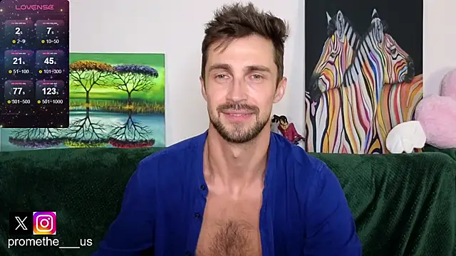 Promethe us online show from March 2025 07:16:01 PM