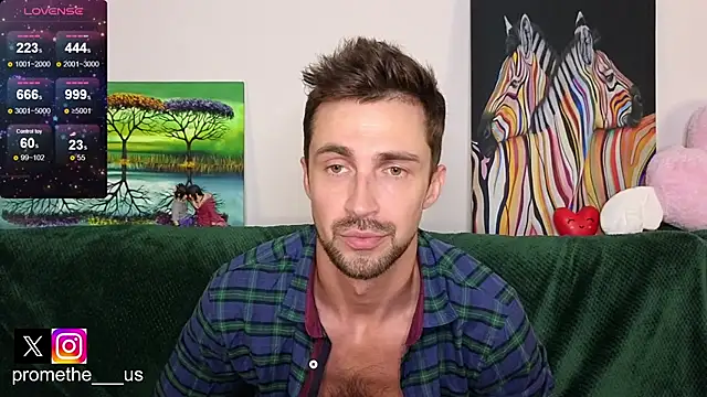 Promethe us online show from March 2025 04:34:02 PM