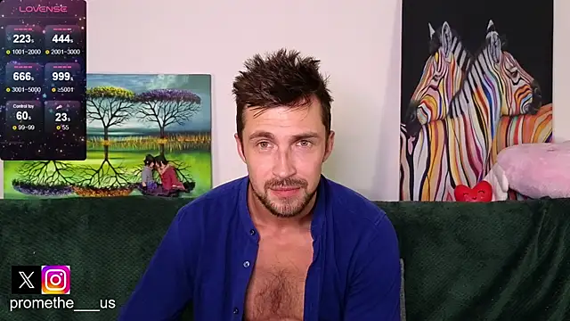 Promethe us online show from September 2025 07:59:02 PM