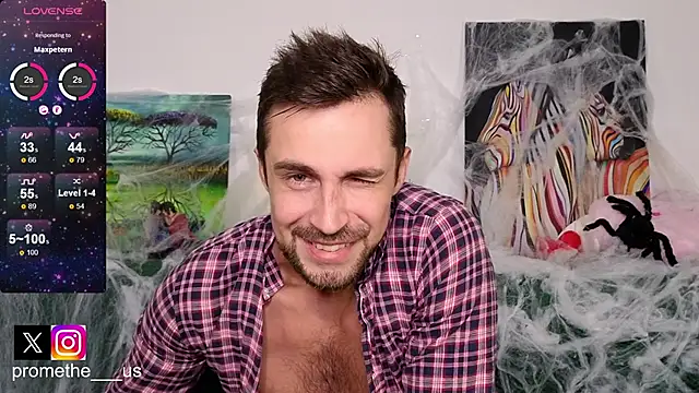 Promethe us online show from October 2025 11:36:02 AM