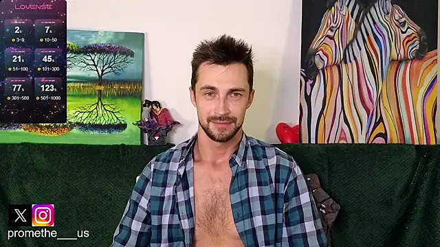 Promethe us online show from December 2025 02:54:01 PM