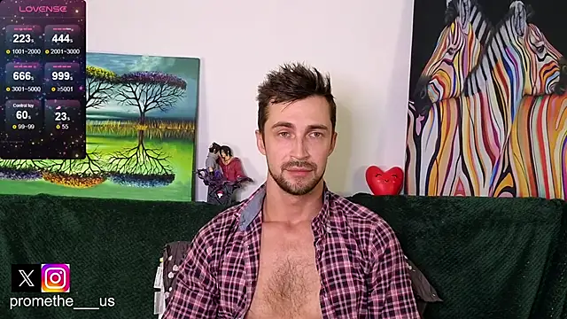 Promethe us online show from December 2025 11:06:02 AM