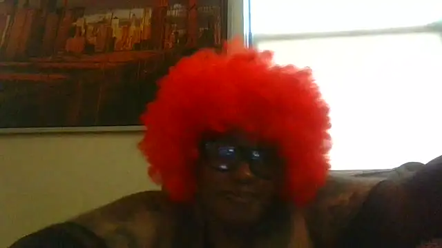 ShaBrimDaPornstar online show from October 2025 05:43:01 PM