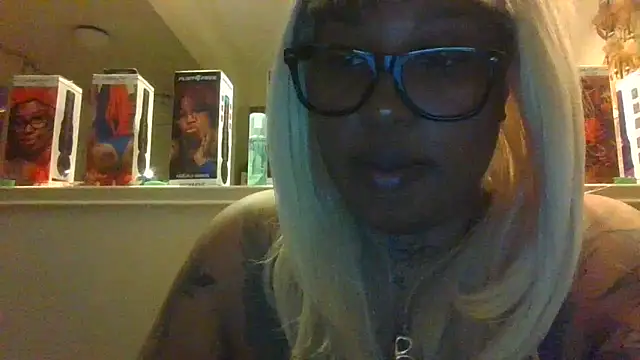 ShaBrimDaPornstar online show from March 2026 10:42:01 PM