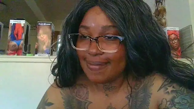 ShaBrimDaPornstar online show from March 2026 04:07:02 PM