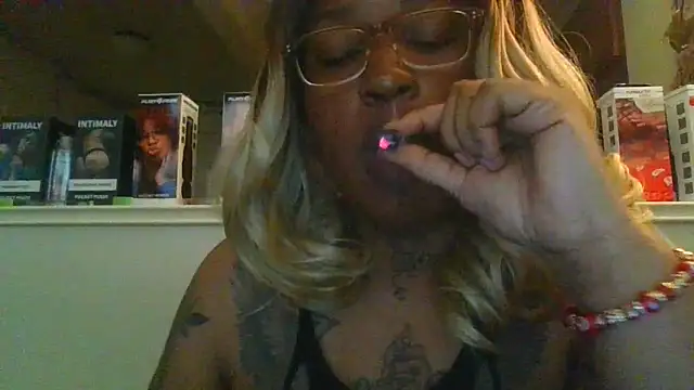 ShaBrimDaPornstar online show from April 2026 08:20:02 PM