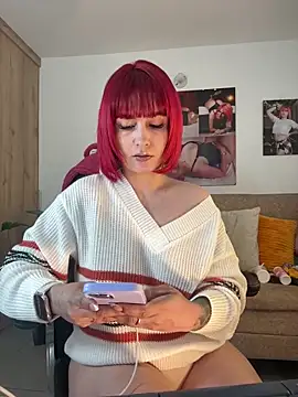 zafiro mo0n online show from January 2025 08:13:01 PM