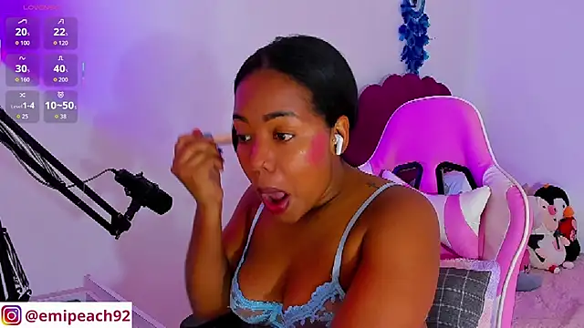 samanthaabloom online show from November 2025 01:06:02 AM