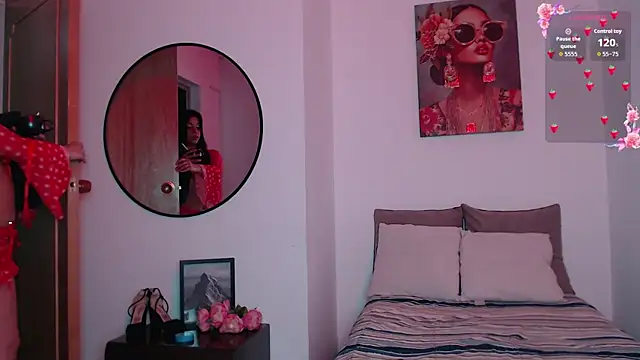 dahian s online show from March 2026 04:39:02 AM