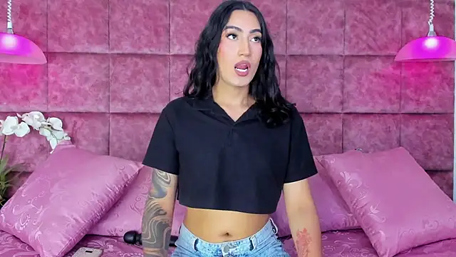 Taly Fox online show from February 2025 09:40:01 PM