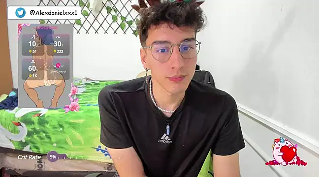 Jackson Careyy online show from December 2024 09:43:02 PM