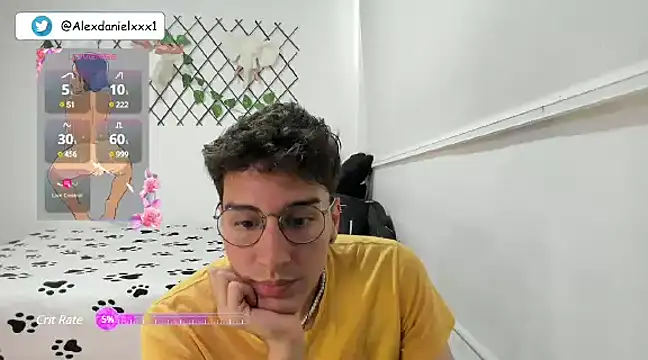 Jackson Careyy online show from January 2025 08:16:01 PM