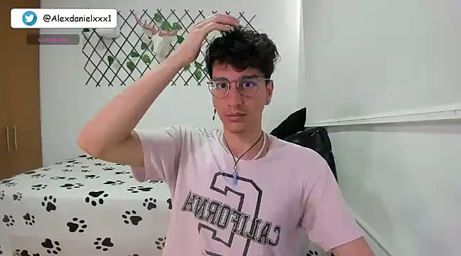 Jackson Careyy online show from January 2025 05:04:02 PM