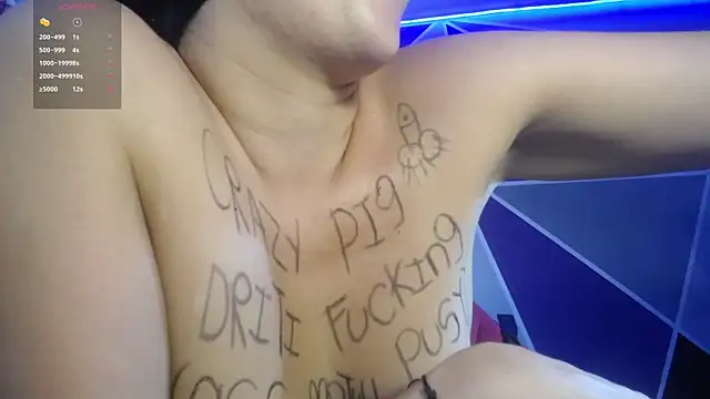 DaMikaela  online show from November 2025 06:59:02 PM