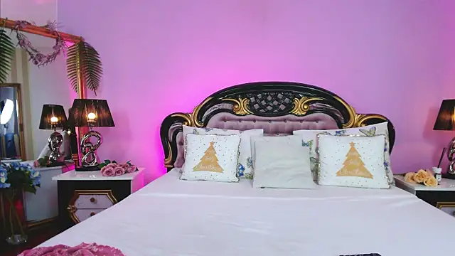 MyaJenson online show from January 2025 05:32:02 AM