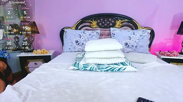 MyaJenson online show from November 2025 05:29:02 AM