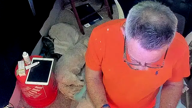 Daddysthick online show from November 2025 01:04:02 AM