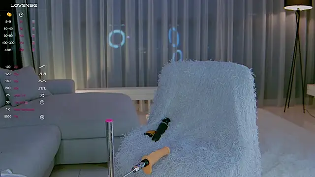 Nicole Greene  online show from December 2024 10:19:01 PM