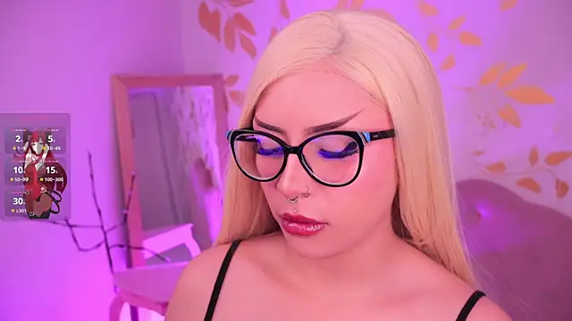 Misselektra   online show from January 2026 05:01:02 AM