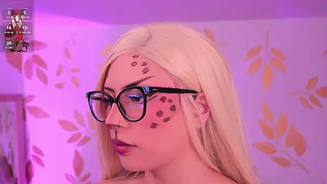 Misselektra   online show from January 2026 05:22:02 AM